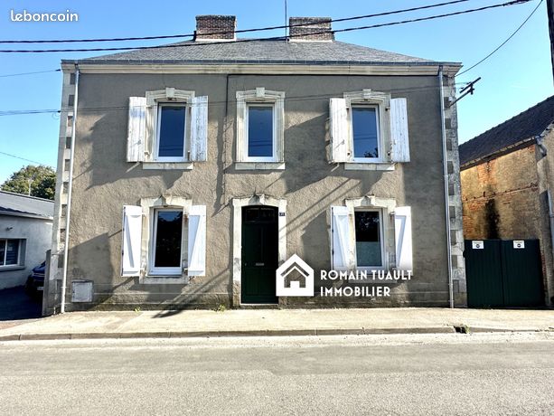 Maison 6 pièces 121 m²