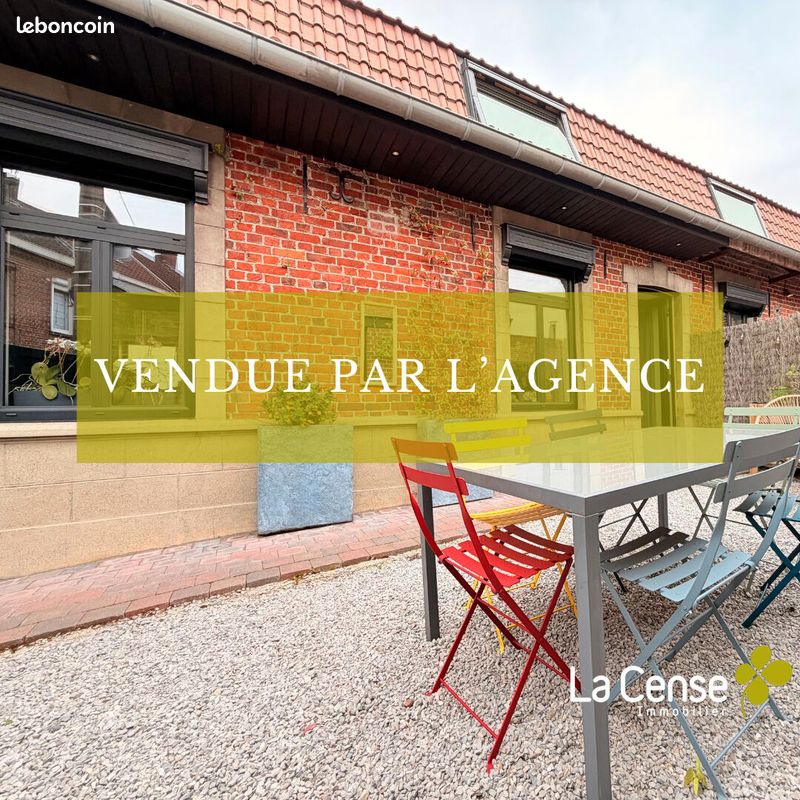 Maison 5 pièces 107 m² · à Templeuve-en-Pévèle · 107 m² · 349 900 €