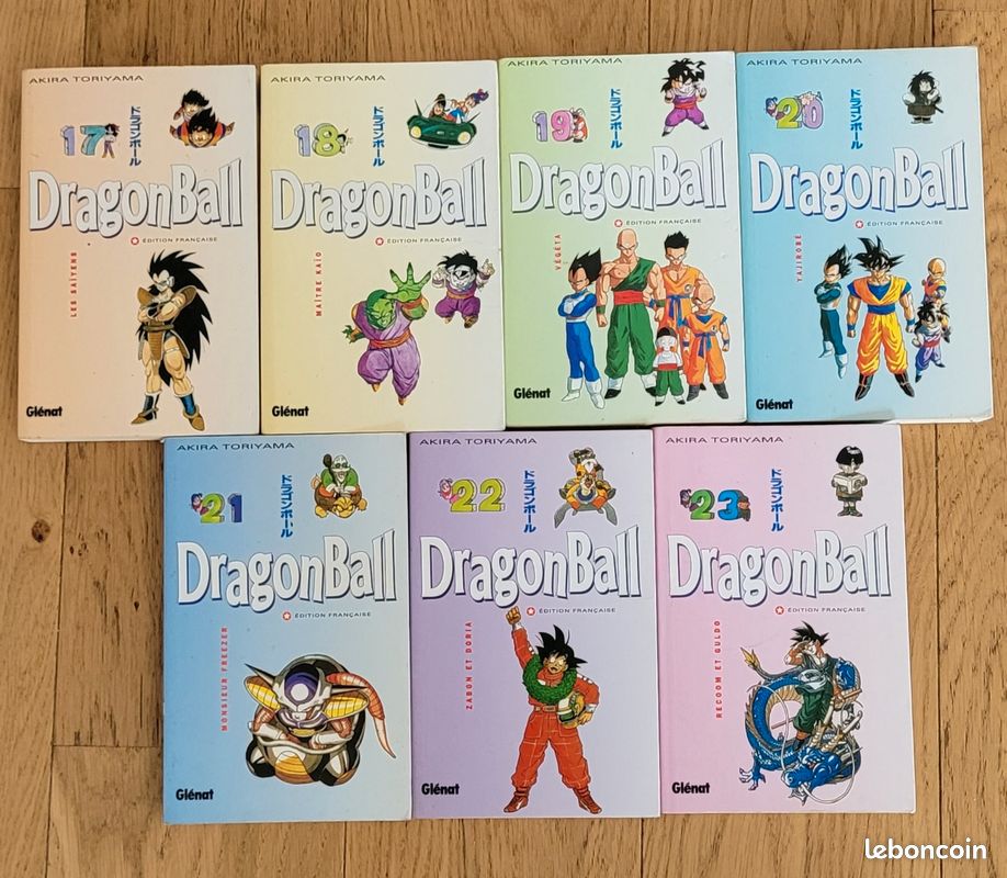 Dragon Ball edition Pastel (image 6)