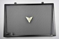 Altaya La Route Bleue 1/43 Scale DIR106 Panhard Dyna X The Wash Diorama Dk Blue