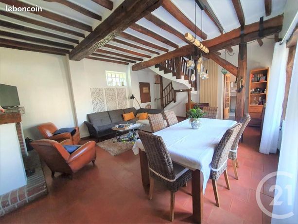 Maison a louer l'isle-adam - 6 pièce(s) - 145 m2 - Surfyn