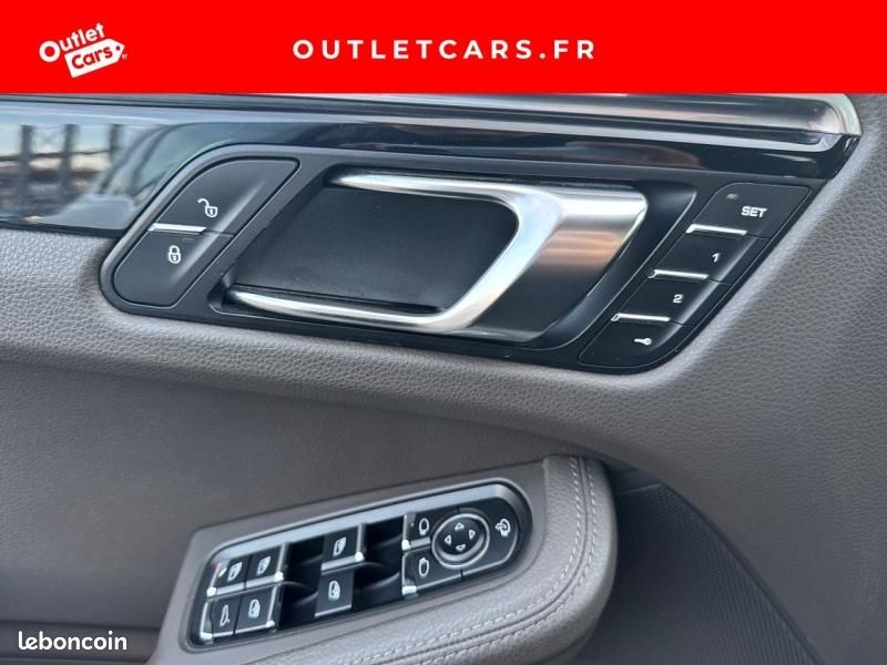 Porsche Macan 3.0 V6 258ch S Diesel PDK (image 22)