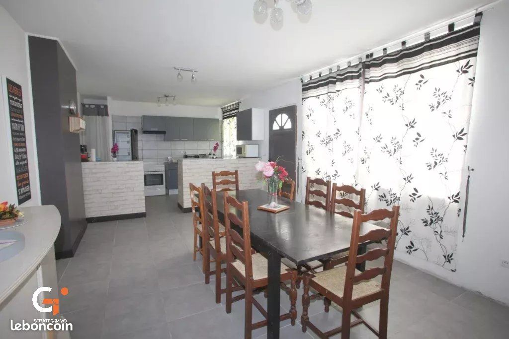 Maison 5 pièces 123 m² · à Mers-les-Bains · 123 m² · 148 900 €