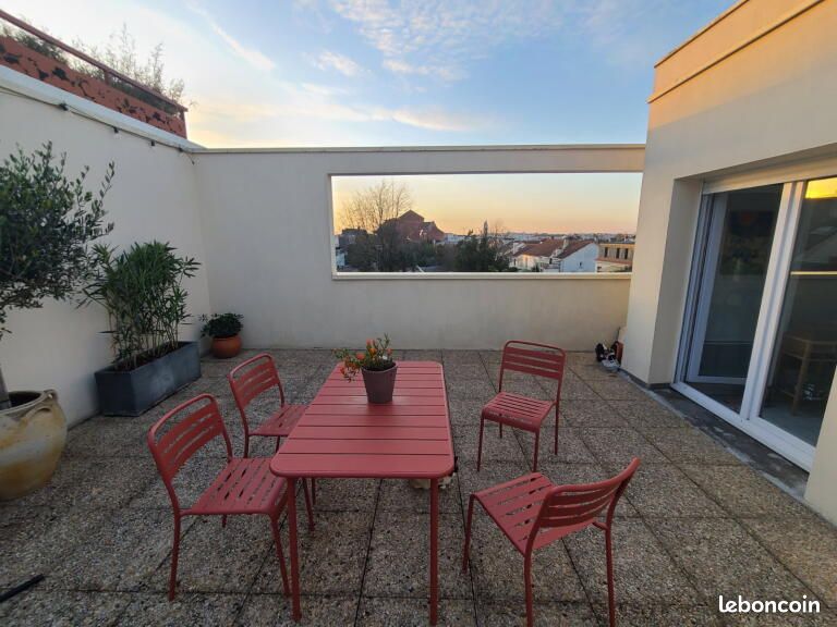 Appartement 2 pièces 56 m² · à Nantes · 56,4 m² · 855 €/mois
