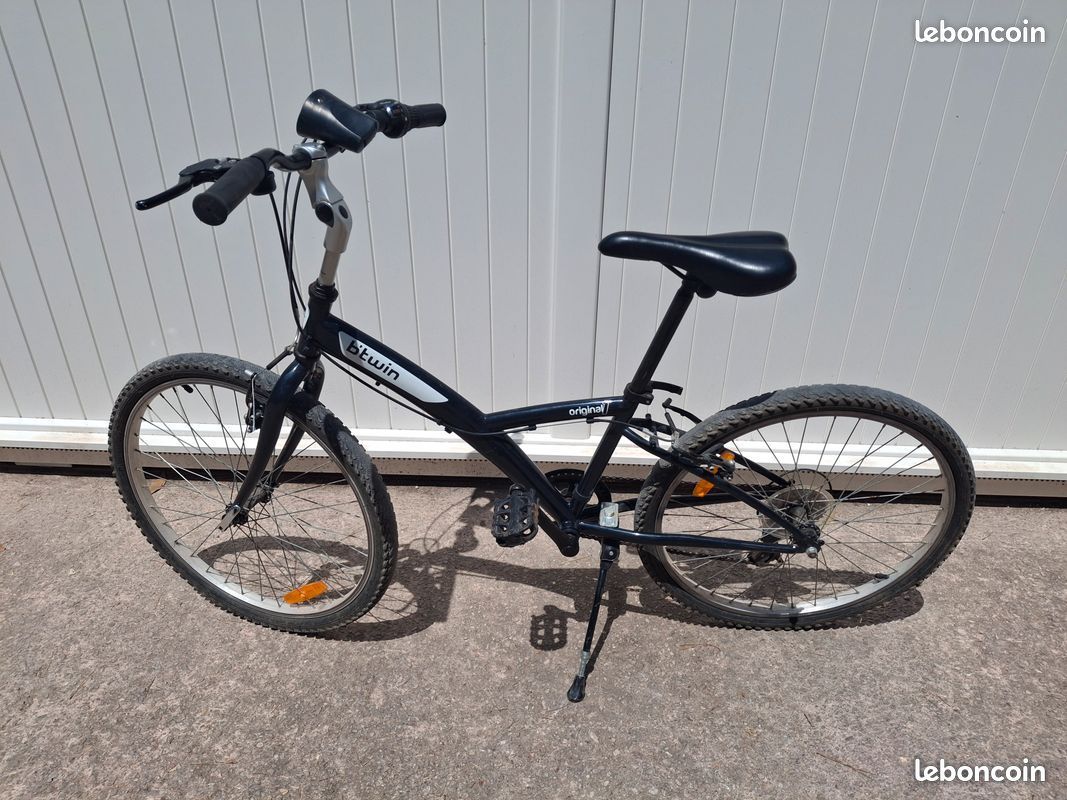 Vélo btwin taille S 8-12ans (image 1)