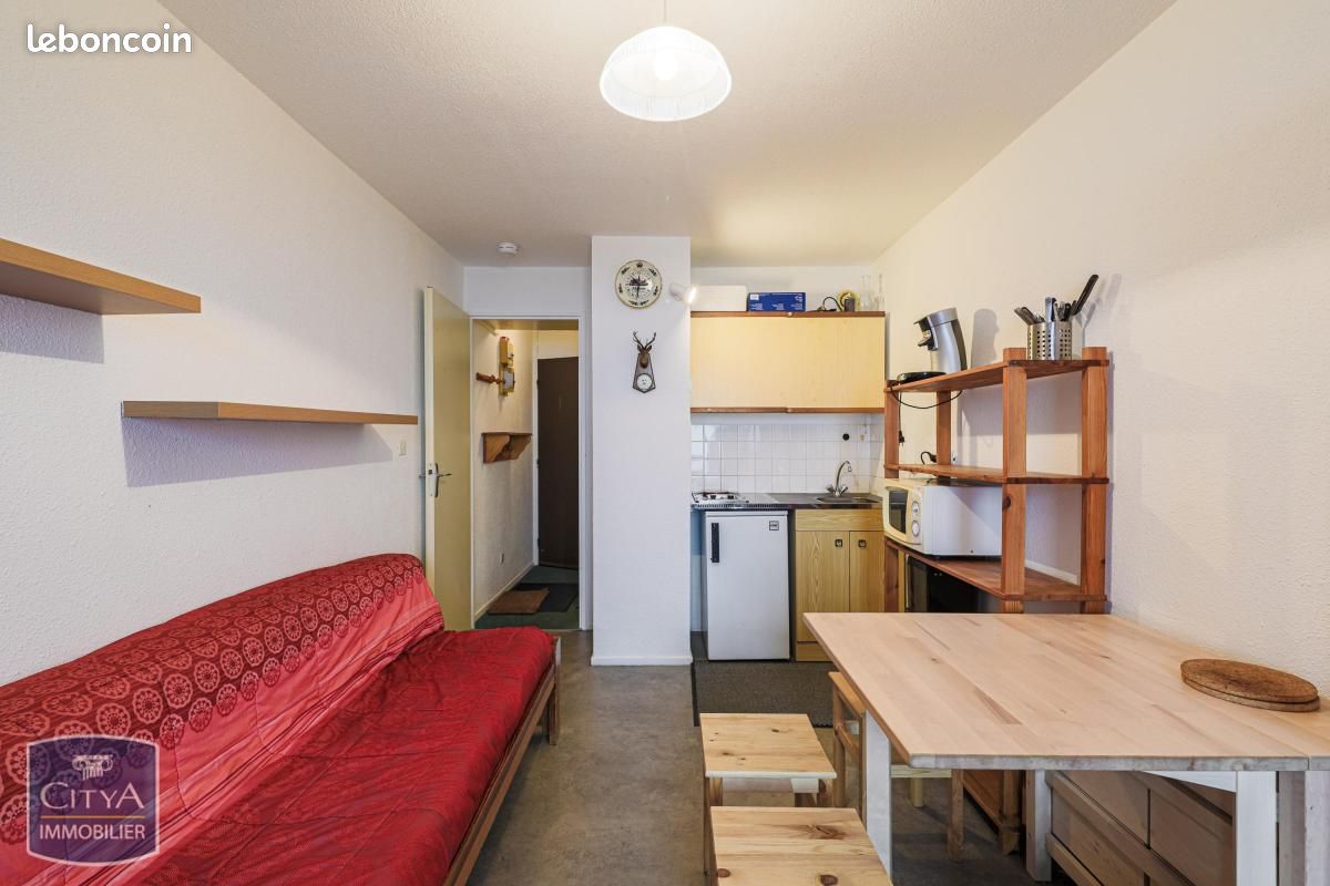 Appartement 1 pièce 17 m² · à Les Adrets · 17 m² · 67 000 €