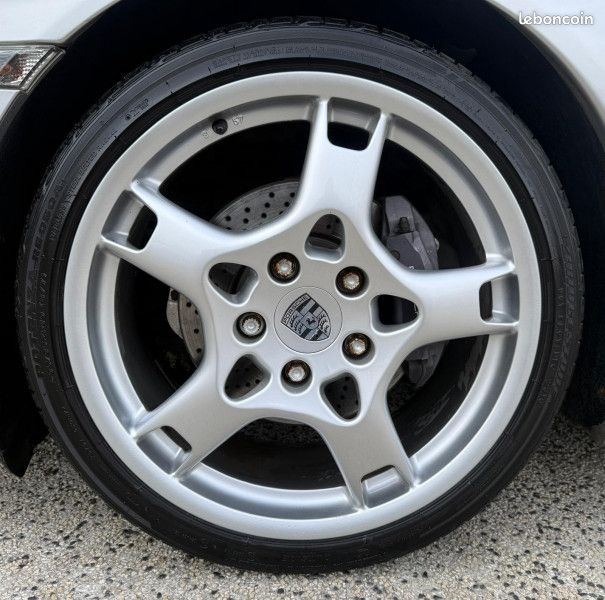Porsche 911 CABRIOLET (997) CARRERA TIPTRONIC S (image 29)
