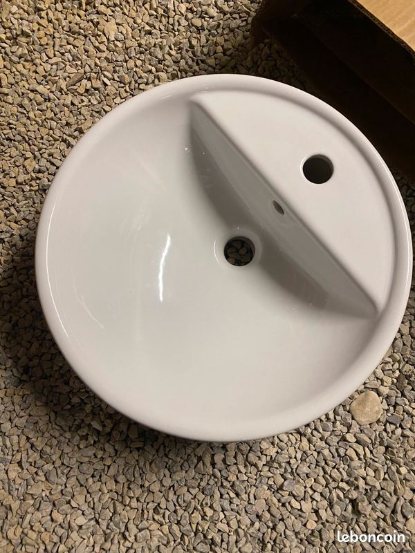 Vasque salle de bain x2 IKEA (image 3)