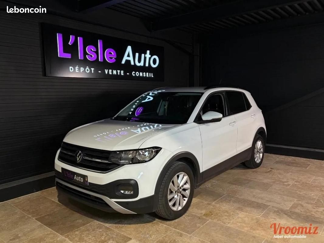 Volkswagen T-Cross 1.0 TSI 110 ACTIVE (image 1)