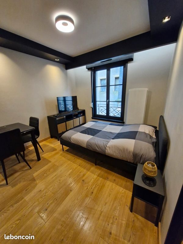 Appartement 1 pièce 19 m² · à Metz · 19 m² · 680 €