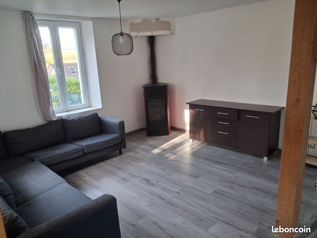 Maison 4 pièces 80 m² · à Sablonnières · 80 m² · 137 000 €
