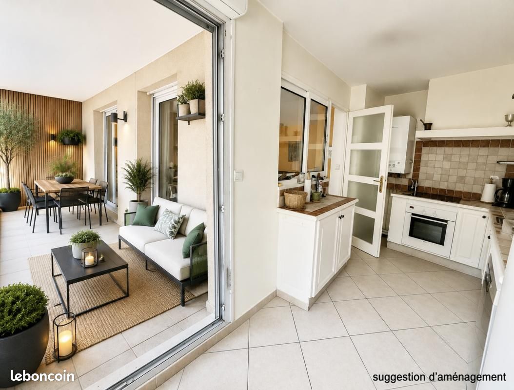 Appartement 3 pièces 75 m² · à Aubagne · 75 m² · 285 000 €