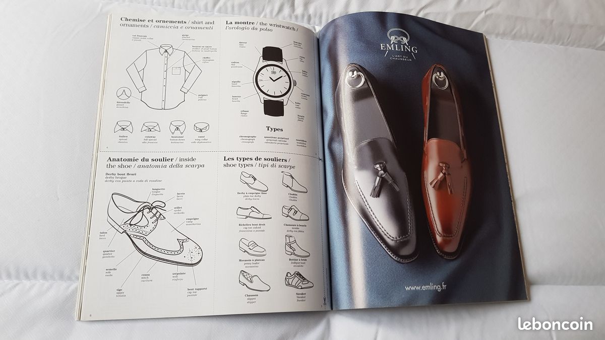 Revues Montres et Chaussures (image 3)