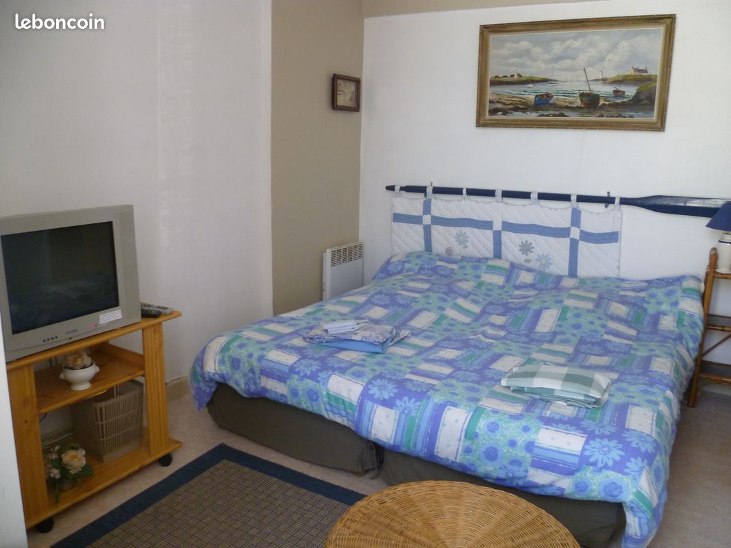 Appartement 2 pièces 30 m² · à Roscoff · 30 m² · 530 €/mois