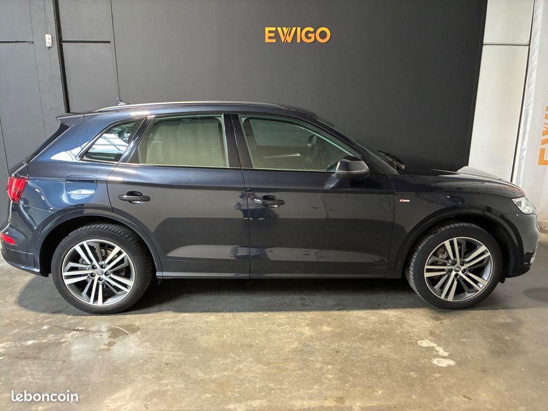 AUDI Q5 2.0 TDI 163 PACK S-LINE EXTERIEUR S-TRONIc (image 21)
