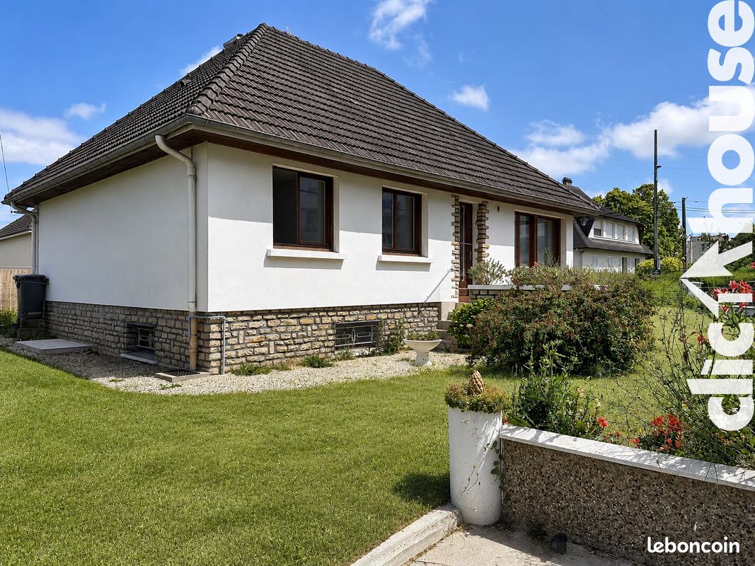 Maison 5 pièces 100 m² · à Caen · 100 m² · 295 000 €