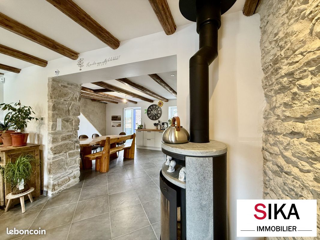 Maison 4 pièces 118 m² · à Postroff · 118 m² · 175 000 €
