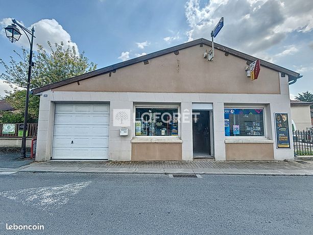 Immeuble 6 pièces 121 m²