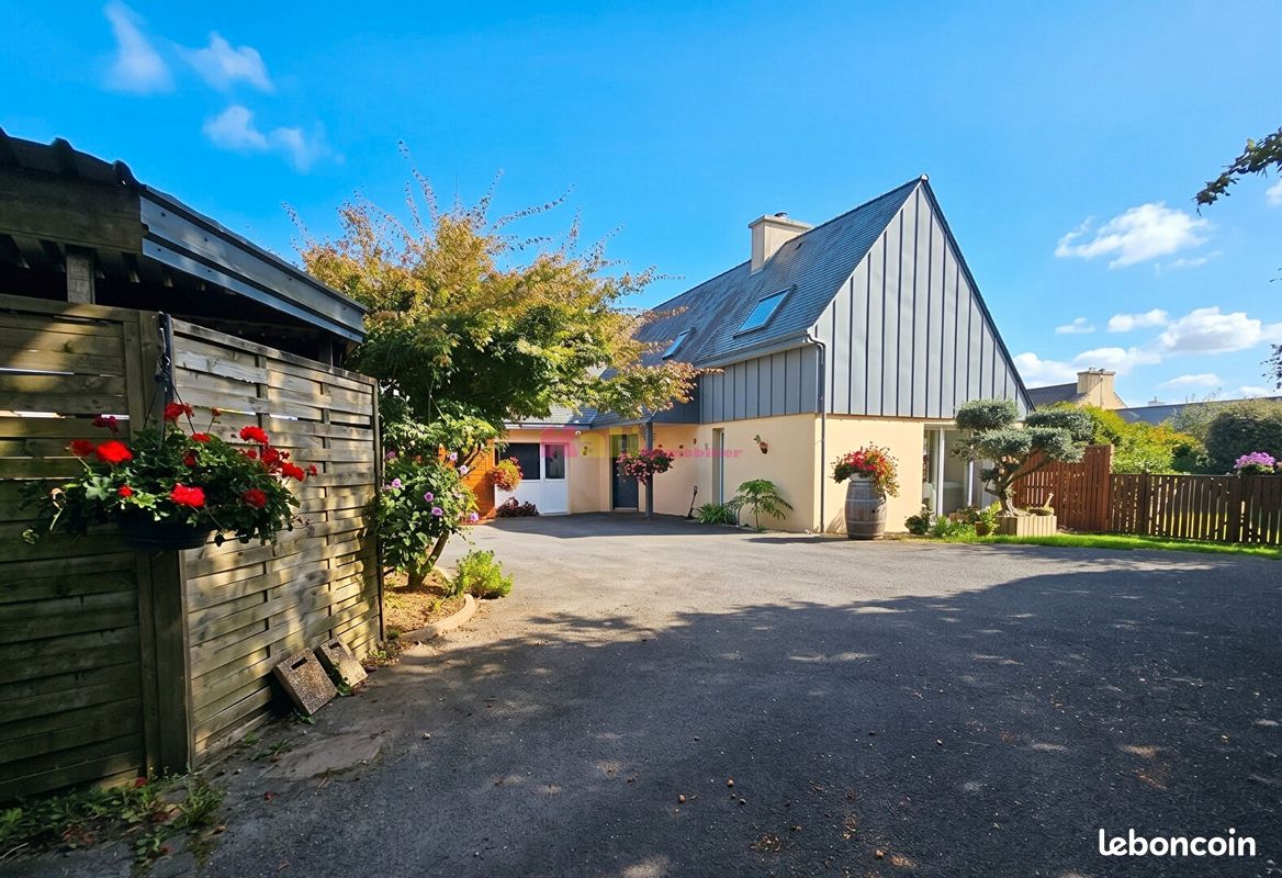 Maison 8 pièces 150 m² · à Plouvien · 150 m² · 372 750 €