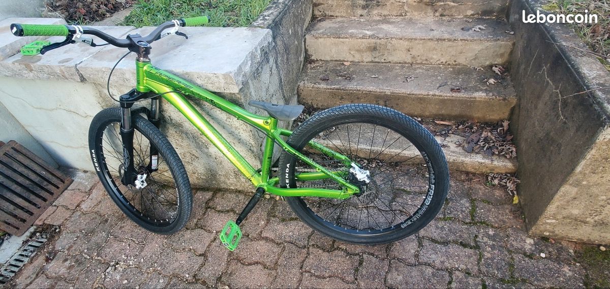 Velo dirt lapierre (image 1)