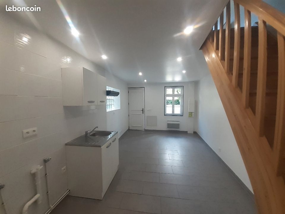 Maison 3 pièces 44 m² · à Amiens · 44 m² · 680 €/mois