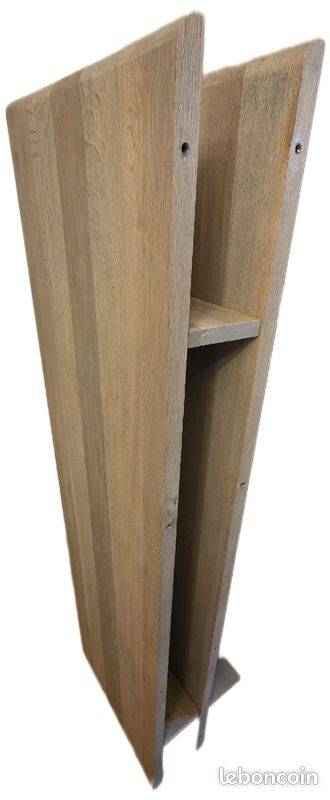 Table chene extensible (image 3)