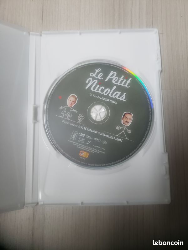 DVD le petit Nicolas (image 3)