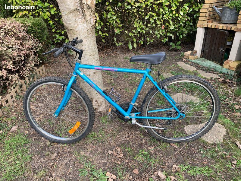 VTT vintage Peugeot Jamaïca Vélos