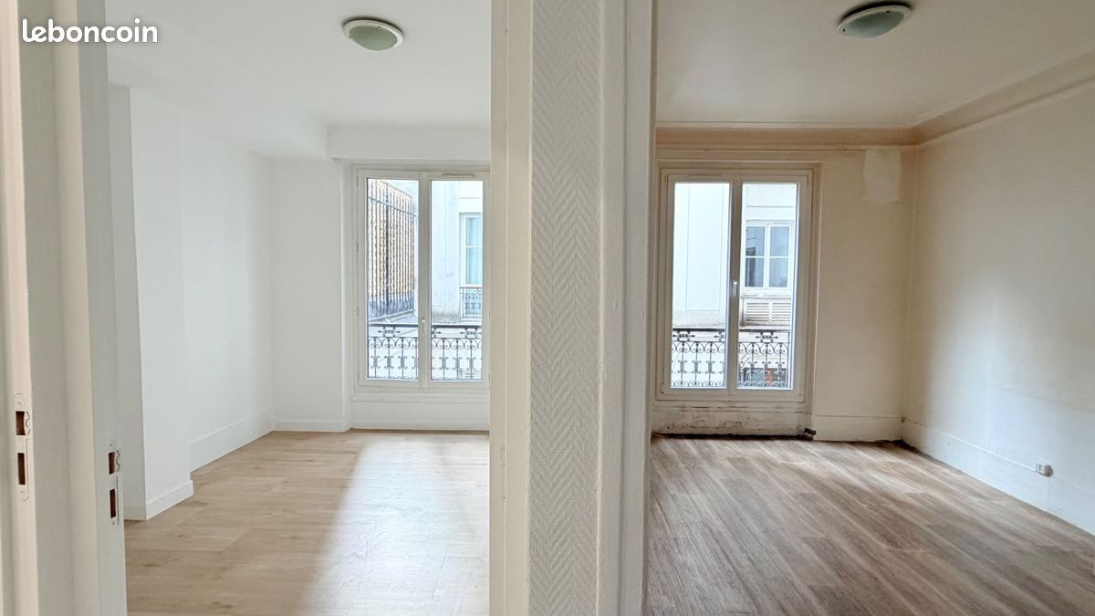 Appartement 2 pièces 34 m² · à Paris · 34 m² · 300 000 €