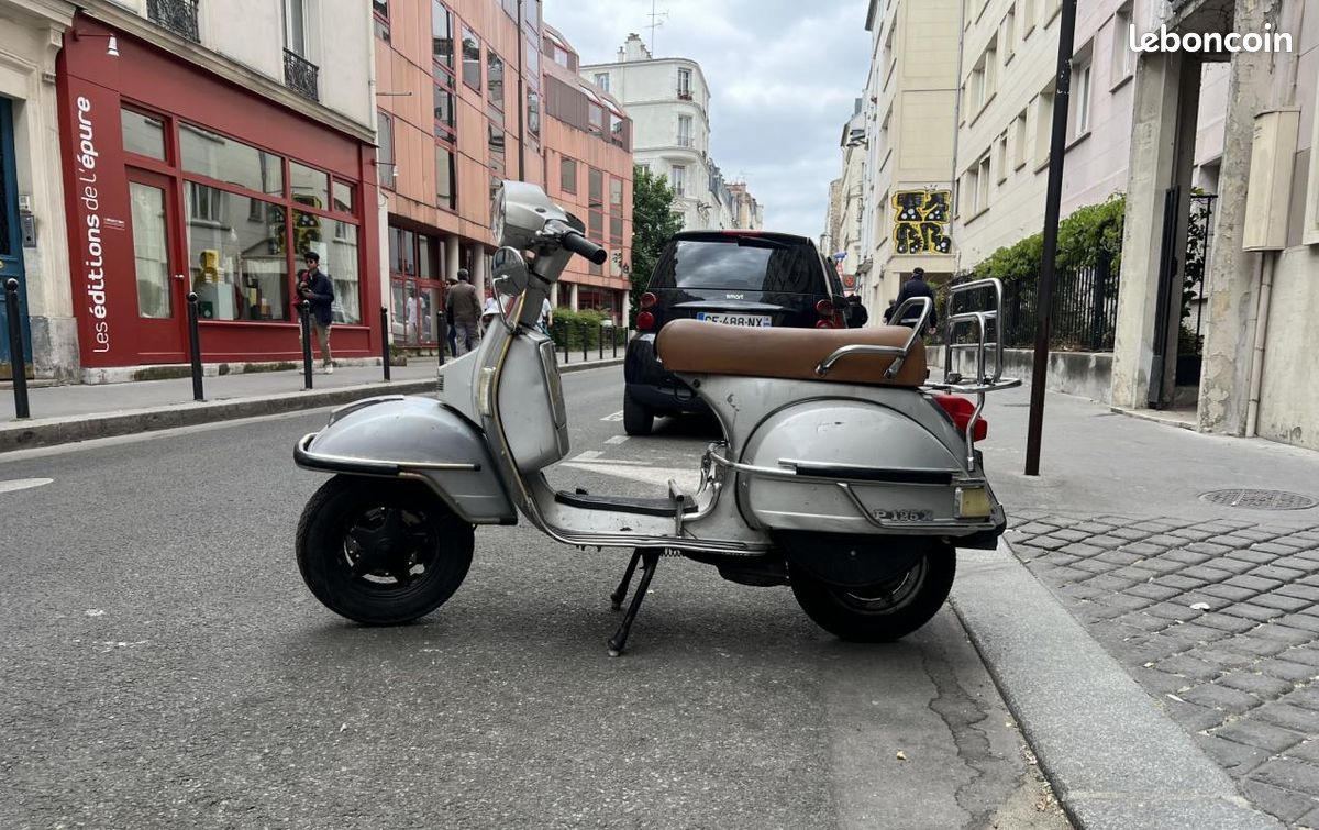 Leboncoin Occasione Vespa Px 200 Vespa PX 125 CC GARANTIE MOIS