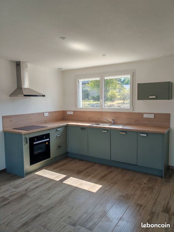 Maison 3 pièces 68 m² · à Montauban-de-Bretagne · 68 m² · 800 €