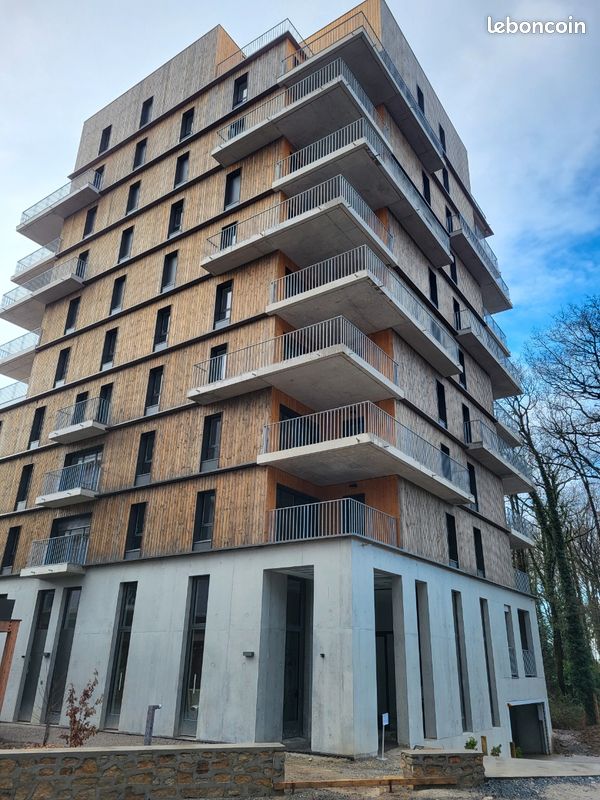 Appartement 1 pièce 26 m² · à Nantes · 26 m² · 500 €/mois