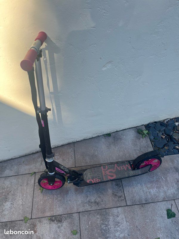 Trottinette oxelo Town Sport Plein air