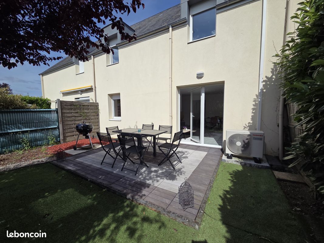 Maison 5 pièces 88 m² · à Ruaudin · 88 m² · 1 150 €/mois