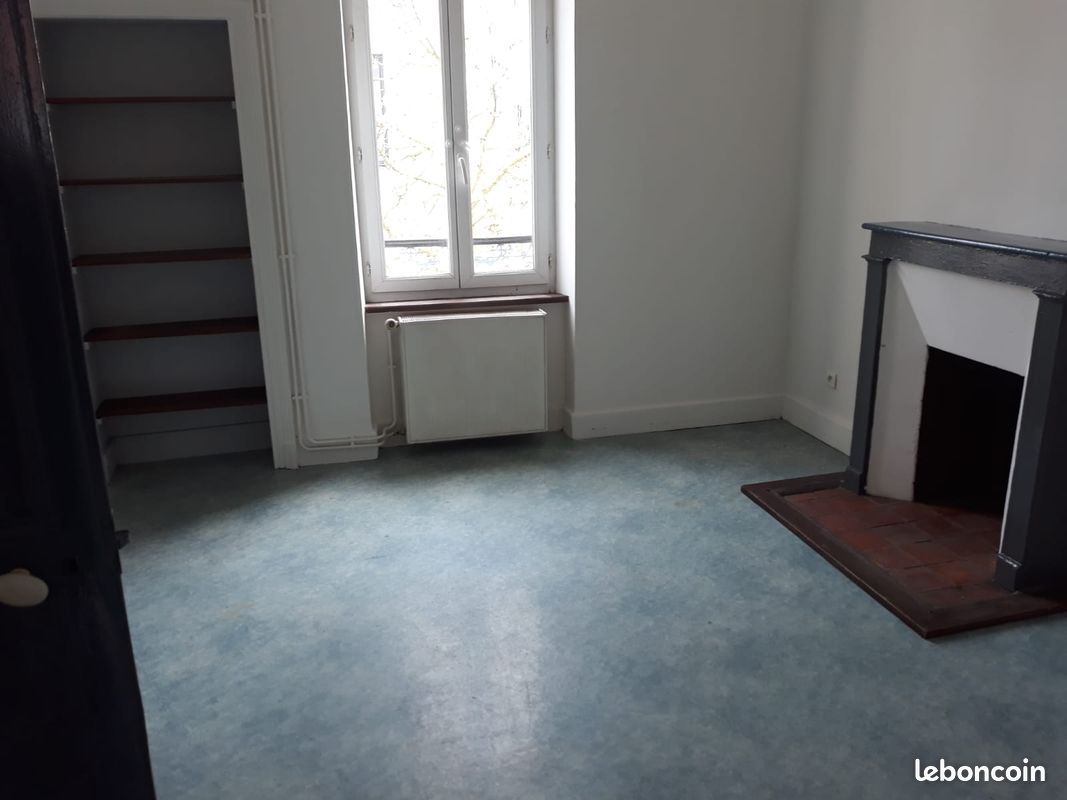 Appartement 4 pièces 64 m² · à Vichy · 64 m² · 580 €/mois