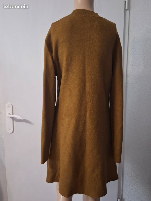 Robe Pull Promod Robe Hiver Promod Pull Hiver 2019 Robe Pull Promod