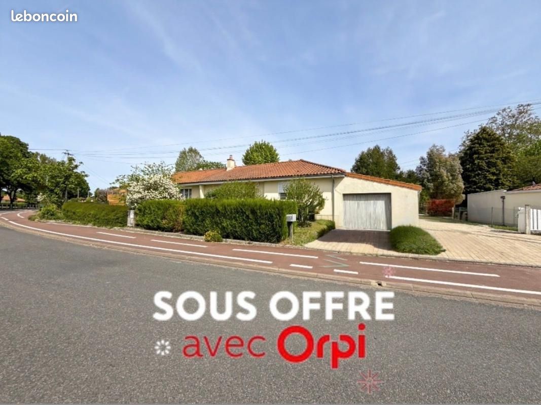 Maison 4 pièces 75 m² · à Saint-Jean-de-la-Ruelle · 75 m² · 215 000 €