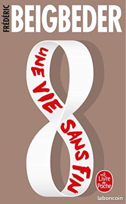 Frédéric beigbeder, une vie sans fin (image 1)