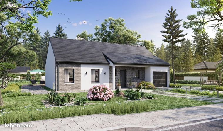 Maison 4 pièces 88 m²