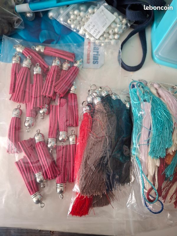 Lots de pompons (image 5)