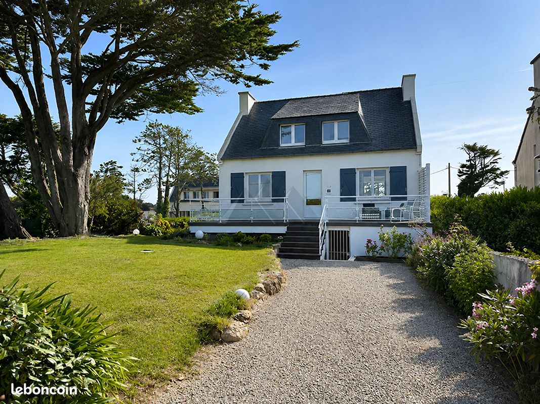 Maison 6 pièces 121 m² · à Plounéour-Brignogan-Plages · 121 m² · 596 000 €