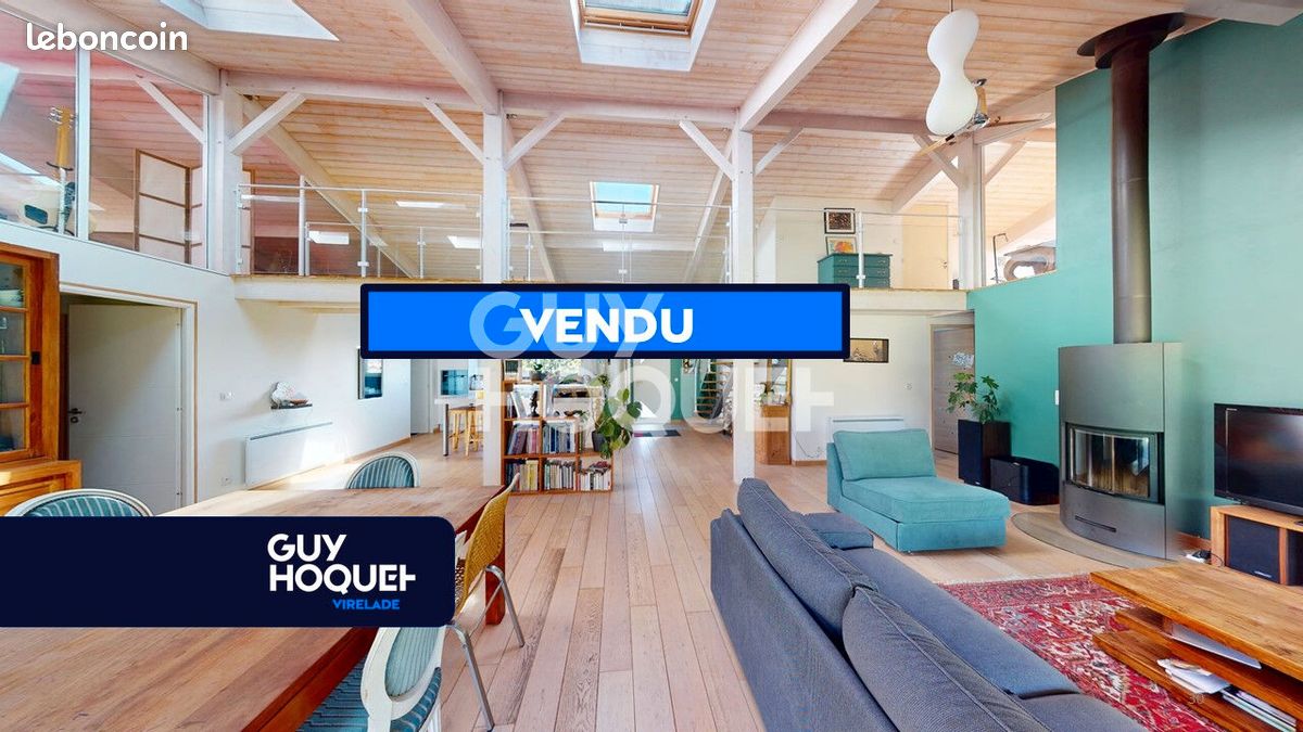 Maison 6 pièces 217 m² · à Castres-Gironde · 217 m² · 469 900 €