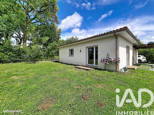 Villa 4 pièces 93 m²