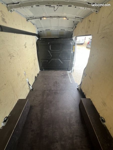 Ford TRANSIT 2T FG FORD E-TRANSIT 350 L3H3 184 BATTERIE 75 KWH TREND BUSINESS (image 4)