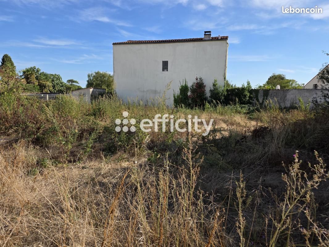 Terrain 462 m² · à Thairé · 97 900 €