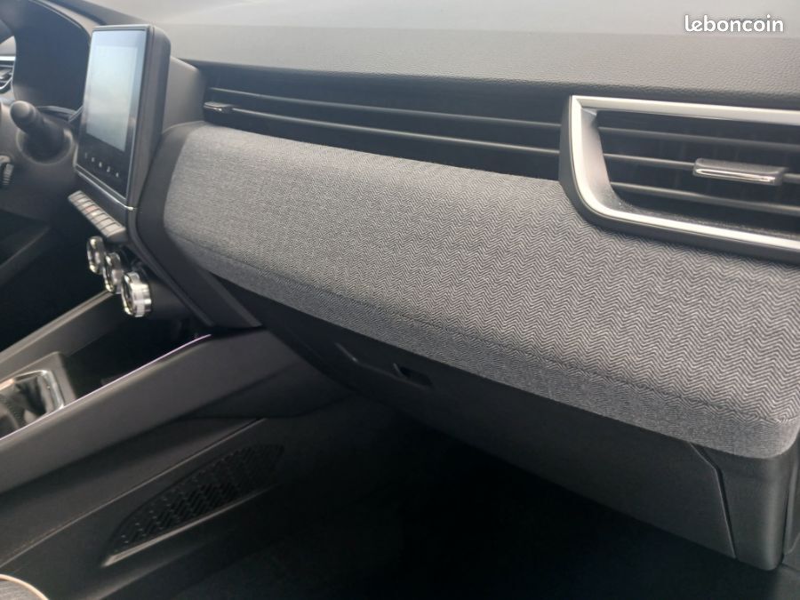 Renault Clio V 1.0 TCe 90 BVM6 TECHNO GPS Camera JA16 (image 21)