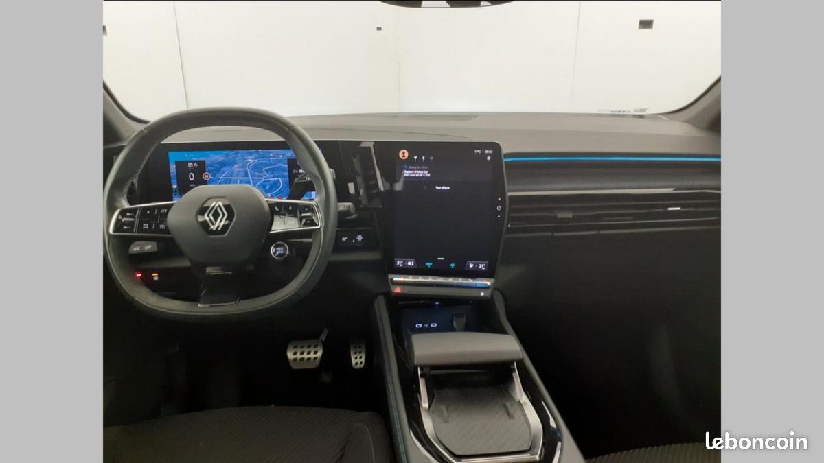 Renault Austral mild hybrid 160 auto Techno esprit Alpine (image 7)