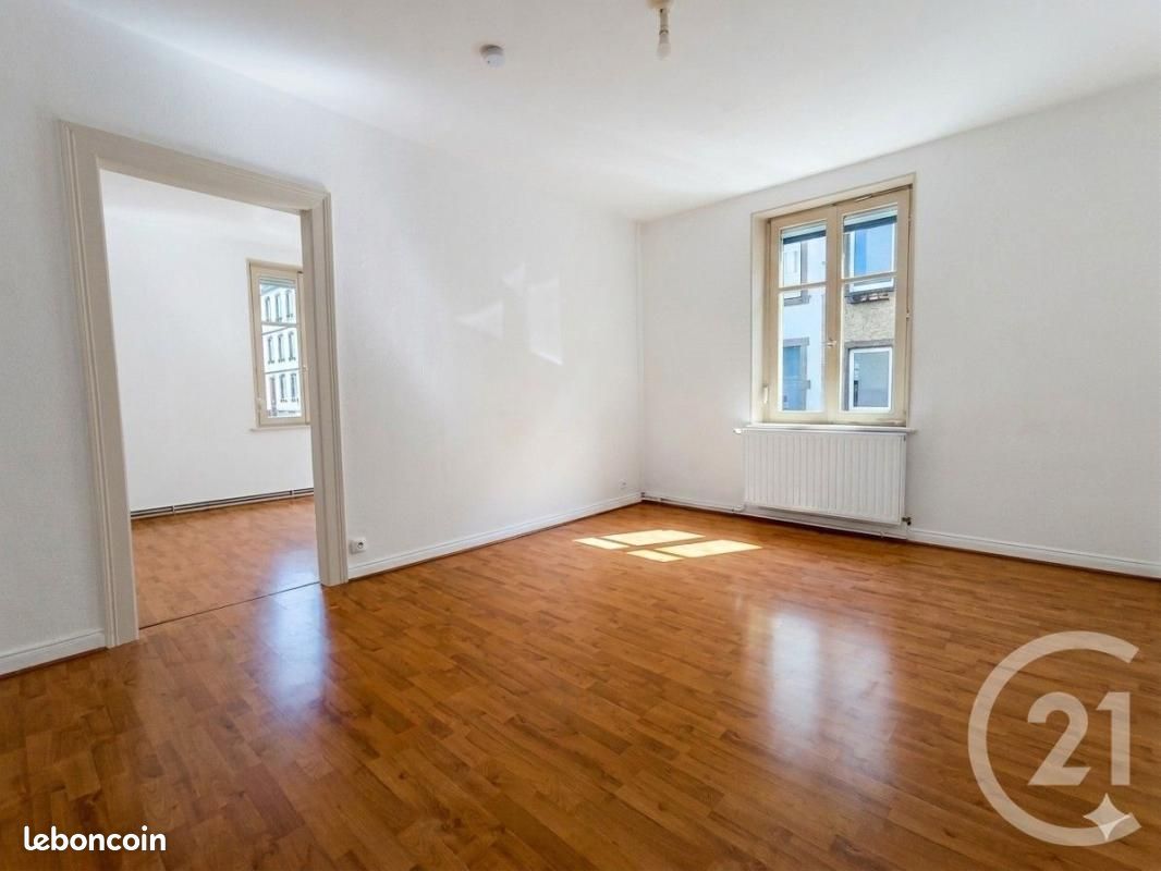 Appartement 2 pièces 39 m² · à Strasbourg · 39 m² · 98 000 €