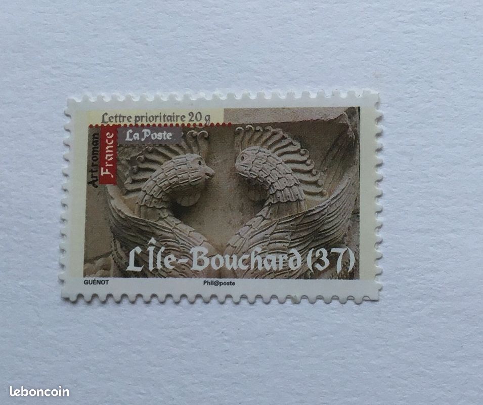11 Timbres Autoadhésifs Année 2010 ( détail prix dans description annonce) (image 8)