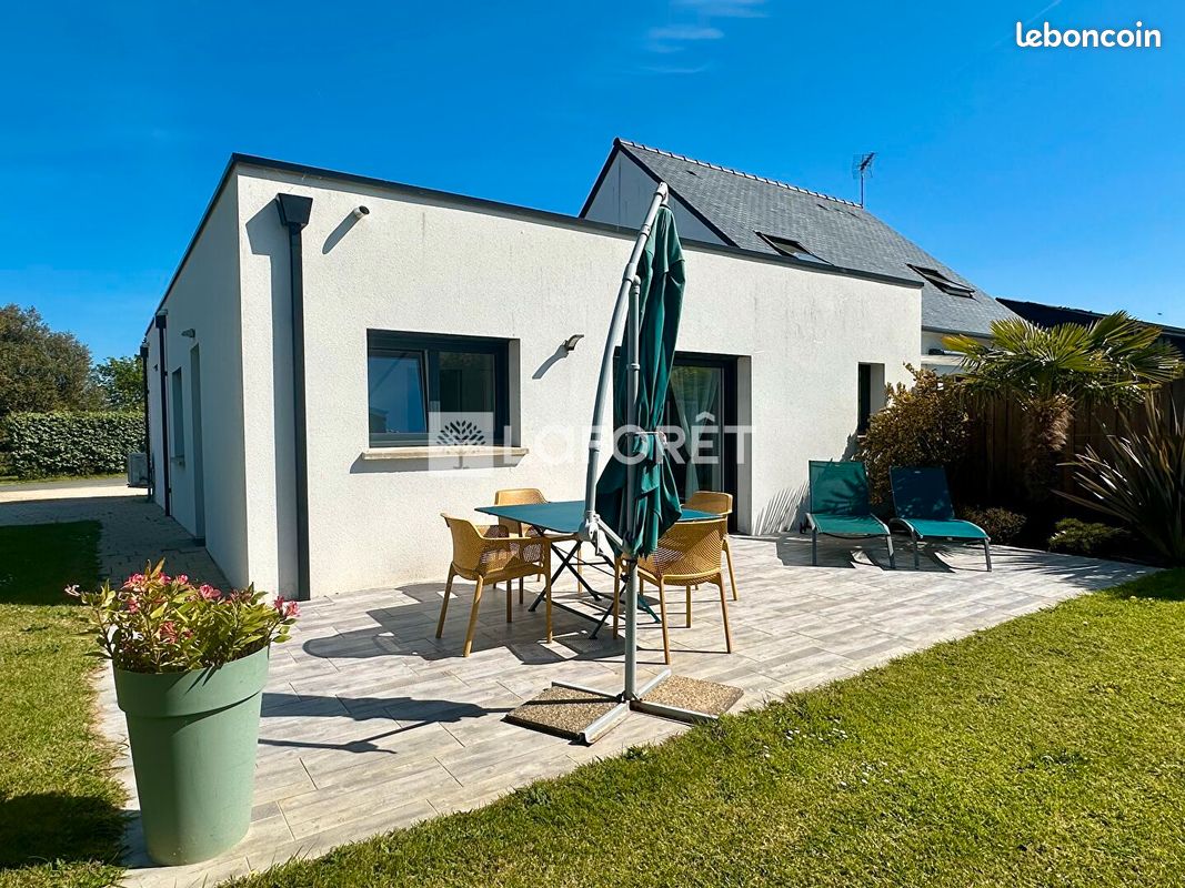 Maison 8 pièces 190 m² · à Penvénan · 190 m² · 682 500 €